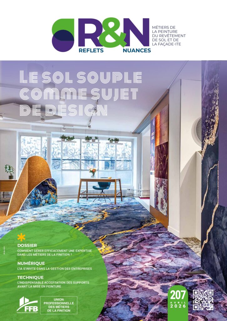 Article Brunereau Reflets et Nuances