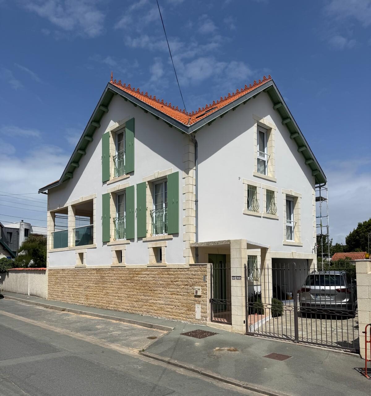 Ravalement Chatelaillon
