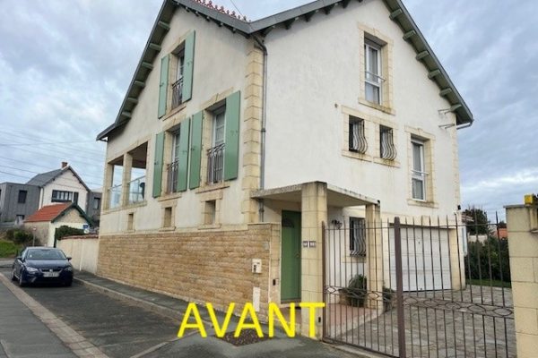 Ravalement Chatelaillon