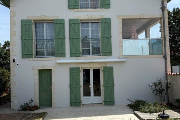Ravalement Chatelaillon
