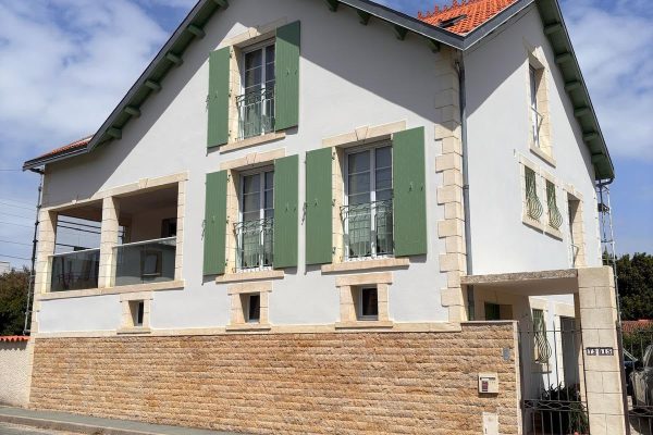 Ravalement Chatelaillon