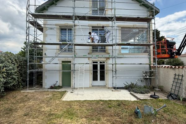 Ravalement Chatelaillon