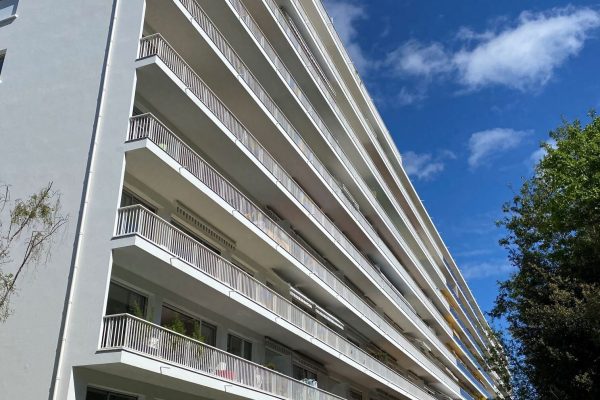 Brunereau peinture porte de garage