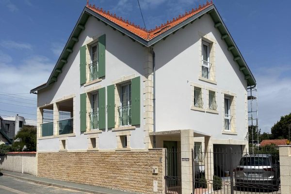 Ravalement Chatelaillon