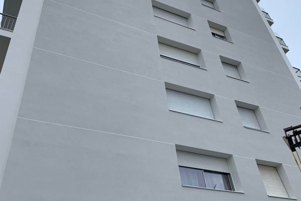 Brunereau isolation thermique par l'exterieur ITE residence collective syndics copropriété
