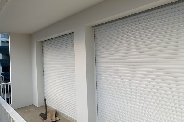Brunereau ravalement de façade fond de balcons